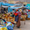 Fahrt ins Colca-Tal