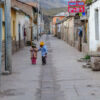Fahrt ins Colca-Tal