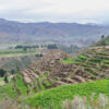 Fahrt ins Colca-Tal