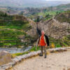 Fahrt ins Colca-Tal