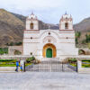 Fahrt ins Colca-Tal