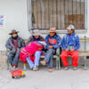 Fahrt ins Colca-Tal