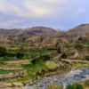 Fahrt ins Colca-Tal