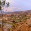 Fahrt ins Colca-Tal