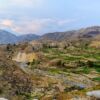 Fahrt ins Colca-Tal
