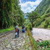 Der Weg zum Machu Picchu