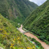 Der Weg zum Machu Picchu