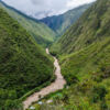 Der Weg zum Machu Picchu