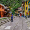 Aguas Calientes