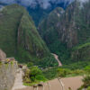 Machu Picchu „Alter Gipfel” Machu Picchu „Alter Gipfel”