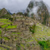Machu Picchu „Alter Gipfel” Machu Picchu „Alter Gipfel”