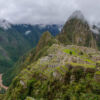 Machu Picchu „Alter Gipfel” Machu Picchu „Alter Gipfel”