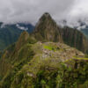 Machu Picchu „Alter Gipfel” Machu Picchu „Alter Gipfel”