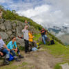 Machu Picchu „Alter Gipfel” Machu Picchu „Alter Gipfel”
