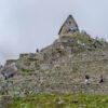 Machu Picchu „Alter Gipfel” Machu Picchu „Alter Gipfel”
