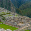 Machu Picchu „Alter Gipfel” Machu Picchu „Alter Gipfel”