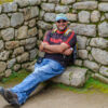 Machu Picchu „Alter Gipfel” Machu Picchu „Alter Gipfel”
