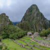 Machu Picchu „Alter Gipfel” Machu Picchu „Alter Gipfel”