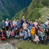 Wayna Picchu „Junger Gipfel” Wayna Picchu „Junger Gipfel”