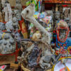 Auf dem Hexenmarkt