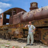Cementerio de Trenes