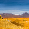 Mirador de la Cordillera de Sal