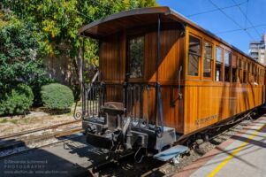 Tren de Sóller - Ferrocarril de Sóller SA (FS)