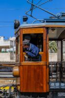 Tren de Sóller - Ferrocarril de Sóller SA (FS)