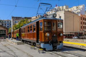 Tren de Sóller - Ferrocarril de Sóller SA (FS)