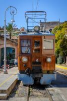 Tren de Sóller - Ferrocarril de Sóller SA (FS)