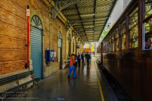 Tren de Sóller - Ferrocarril de Sóller SA (FS)