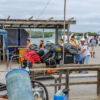 Mit 500 PS zur Isla Isabela