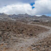 Kraterlandschaft Kraterlandschaft