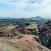 Kraterlandschaft Kraterlandschaft