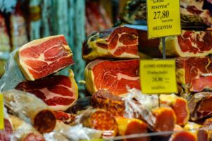 Mercat de L'Olivar am der Plaça de l'Olivar Plaça de l'Olivar