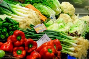 Mercat de L'Olivar am der Plaça de l'Olivar Plaça de l'Olivar