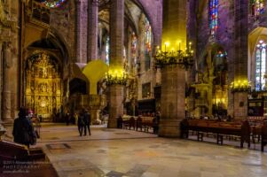Kathedrale der Heiligen Maria - La Seu, Palma de Mallorca