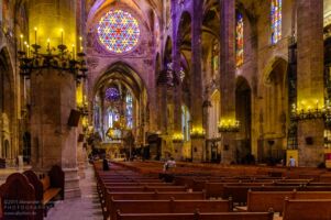 Kathedrale der Heiligen Maria - La Seu, Palma de Mallorca