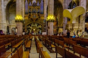 Kathedrale der Heiligen Maria - La Seu, Palma de Mallorca