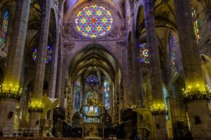 Kathedrale der Heiligen Maria - La Seu, Palma de Mallorca