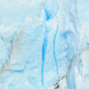 Gletscher und Laufstege