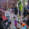 Wanderung zum Fitz Roy