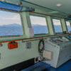 An Bord der Navimag