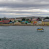 Ankunft in Puerto Natales