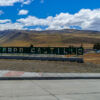 Grenzstation Chile - Argentinien