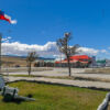 Grenzstation Chile - Argentinien