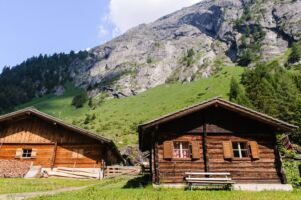 Wanderung zu den Umbalfällen