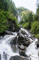 Wanderung zu den Umbalfällen