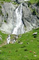 Wanderung zu den Umbalfällen
