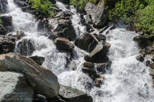 Wanderung zu den Umbalfällen